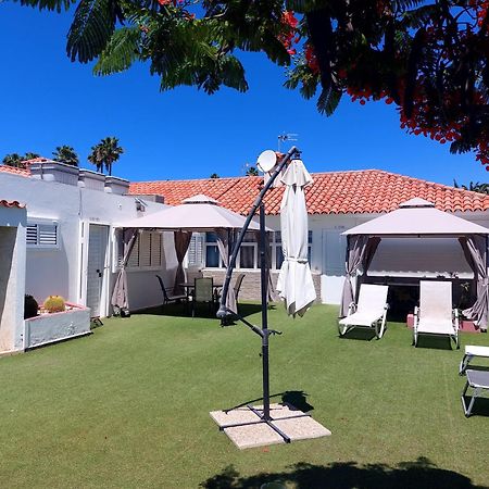 Bungalows Lapahi Playa del Inglés Exterior foto