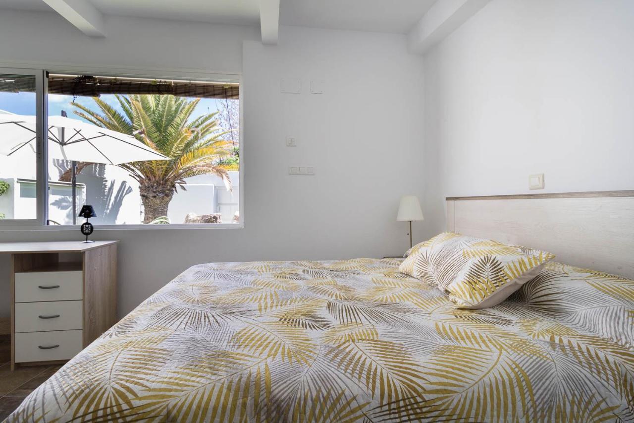 Bungalows Lapahi Playa del Inglés Exterior foto